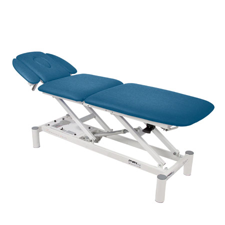 Therapy couch Smart ST3 with wheel lifting system