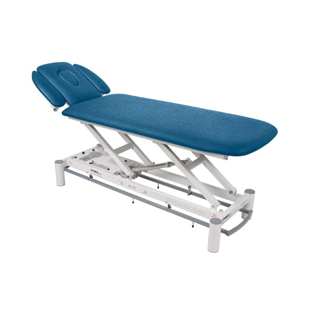 Therapy couch Smart ST5 with all-round control