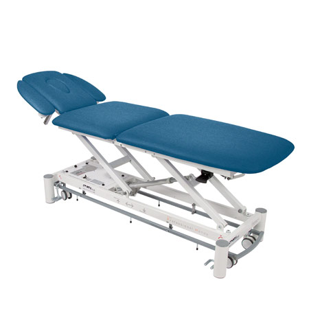 Therapy couch Smart ST5 with wheel lifting system and all-round control