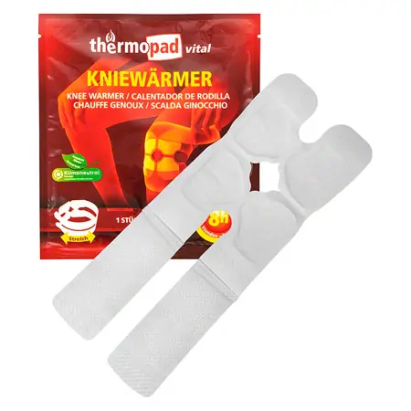 Thermopad Knee Warmer, Box of 4