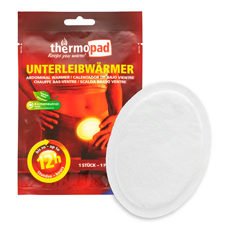 Thermopad abdominal warmer, piece