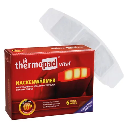 Thermopad neck warmer, 6-box