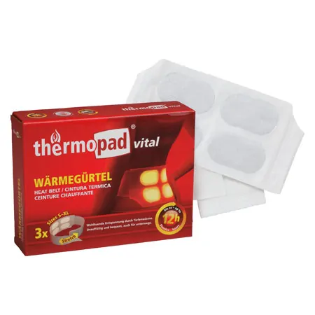 Thermopad thermal belt, 3-box