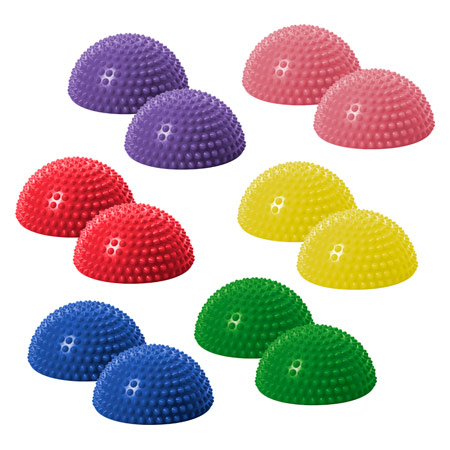 Togu Senso Balance hedgehog  16 cm, set of 12