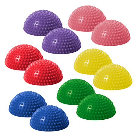 Togu Senso Balance hedgehog  18,5 cm, set of 12