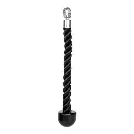 Triceps cable, black, 38 cm