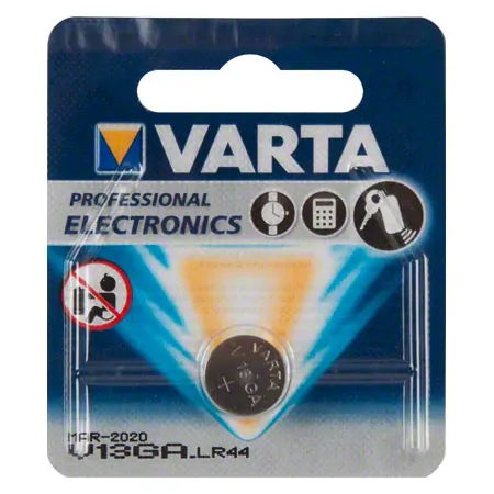 VARTA Energy Battery 1,5 V LR44/V13GA, 1 Piece
