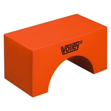 VOLLEY bridge, 50x25x25 cm, orange,