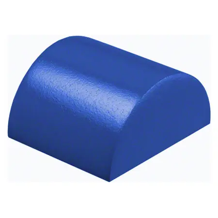VOLLEY half roll, 30x25x15 cm, blue