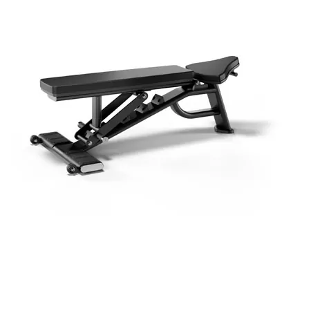Vision Adjustable Bench adjustable weight bench, 135x70x51 cm