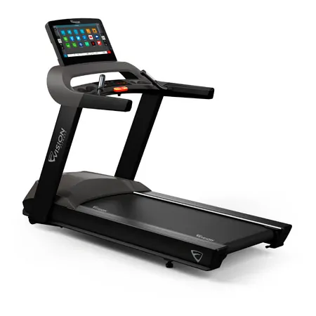 Vision Fitness T600E treadmill