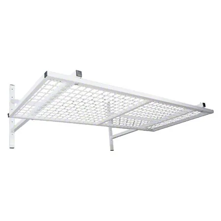 Wall sling table standard, LxW 190x70 cm