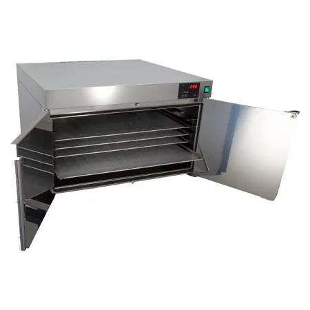 Warming cabinet HWS 6-7050 S for Spitzner Therm incl. 4 perforated aluminium plates