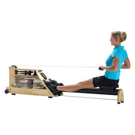 WaterRower rowing machine A1 Home, ash