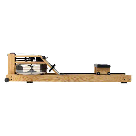 WaterRower rowing machine oak, incl. S4 Monitor