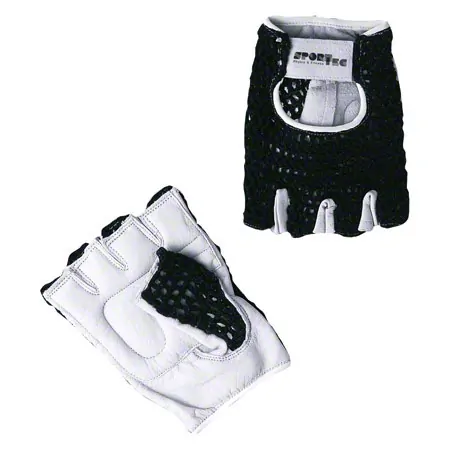 Weightlifting gloves, size L, pair