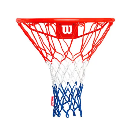 Wilson basketball ring  45 cm, inc. net