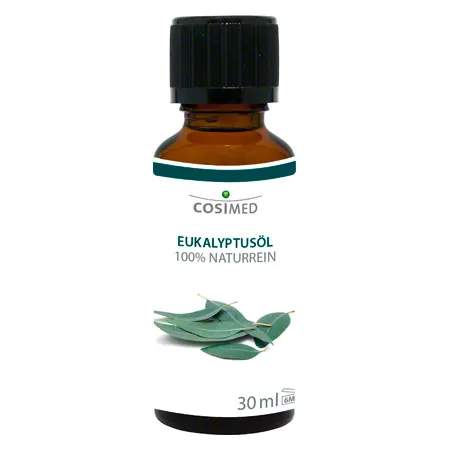 cosiMed Essential Oil Eucalyptus, 30ml