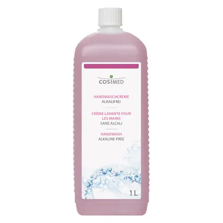 cosiMed Hand Wash Cream alkali-free, 1 l