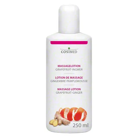 cosiMed Massage Lotion Grapefruit Ginger, 250 ml