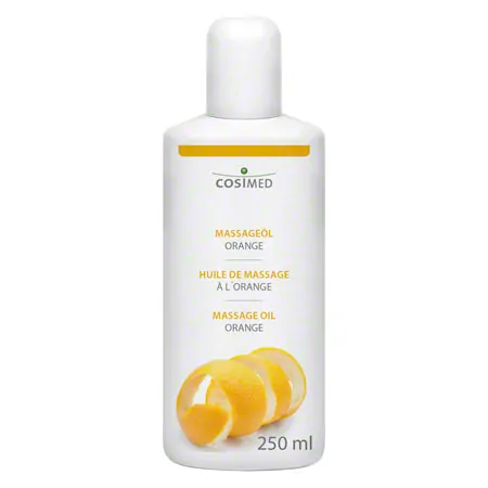 cosiMed Massage oil orange, 250 ml