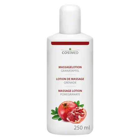 cosiMed Massagelotion Pomegranate, 250 ml