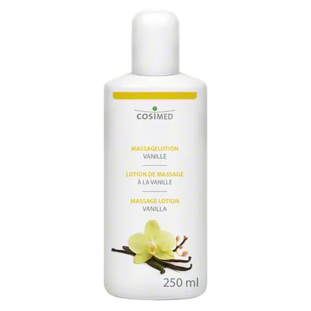 cosiMed Massagelotion Vanilla, 250 ml