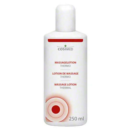 cosiMed Thermal Massage Lotion, 250 ml