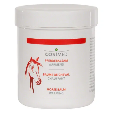 cosiMed Warming horse balm, 100 ml