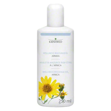 cosiMed Wellness Massage Oil Arnica, 250 ml