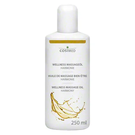 cosiMed Wellness Massage Oil Harmony, 250 ml