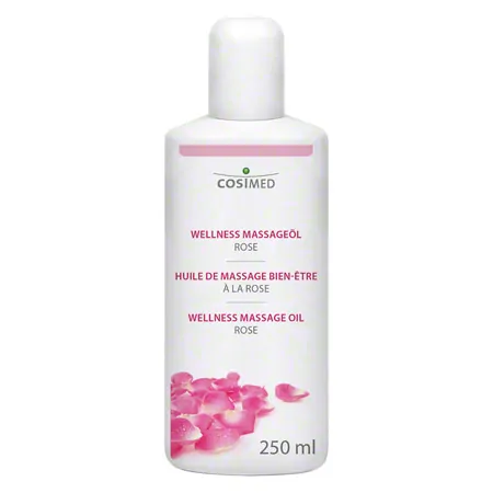 cosiMed Wellness massage Oil Arnica, 250 ml
