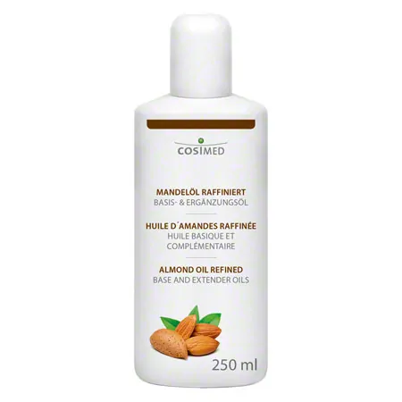 cosiMed almond massage oil, 250 ml