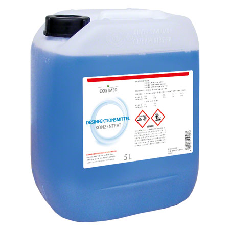 cosiMed disinfectant concentrate, 5 l