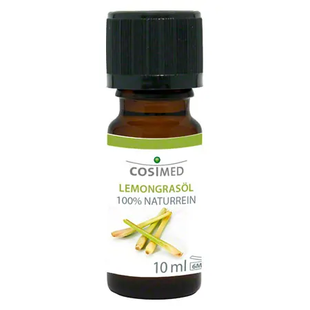 cosiMed essential Oil Lemongrass, 10 ml