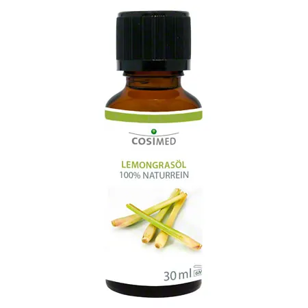 cosiMed essential Oil Lemongrass, 30 ml