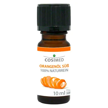 cosiMed essential oil orange sweet, 10 ml