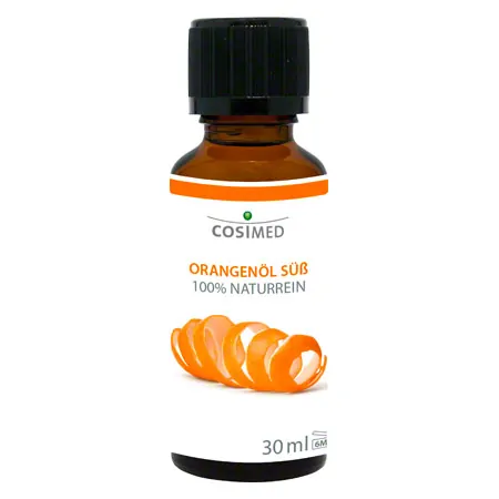 cosiMed essential oil orange sweet, 30 ml