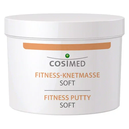 cosiMed fitness plasticine soft, 85 g, beige