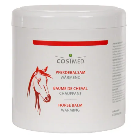 cosiMed horse balm warming, 500 ml
