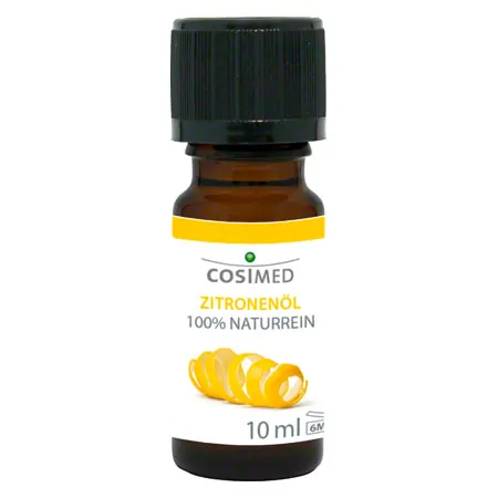 cosiMed lemon essential oil, 10 ml