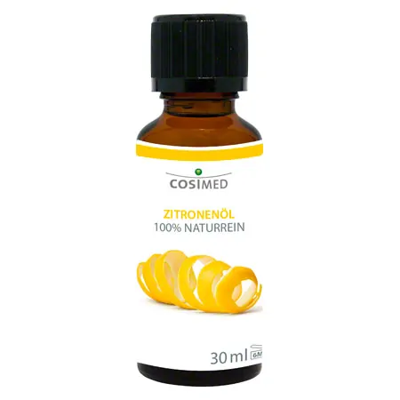 cosiMed lemon essential oil, 30 ml