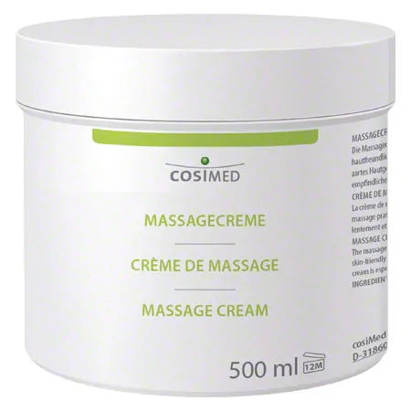 cosiMed massage cream, 500 ml