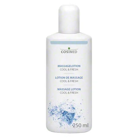 cosiMed massage lotion Cool & Fresh, 250 ml