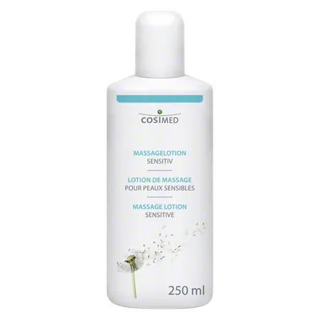 cosiMed massage lotion Sensitive, 250 ml