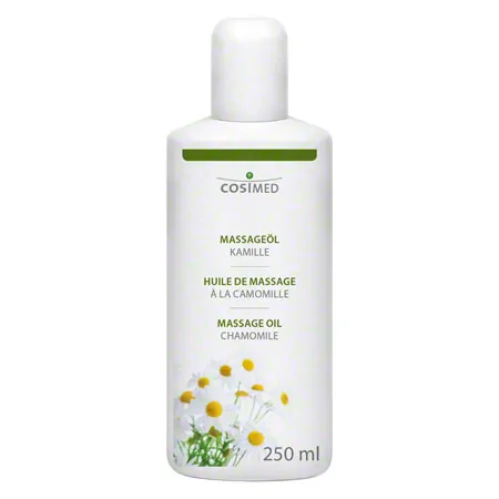 cosiMed massage oil chamomile, 250 ml