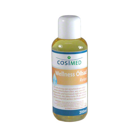 cosiMed oil bath Relax, 200 ml