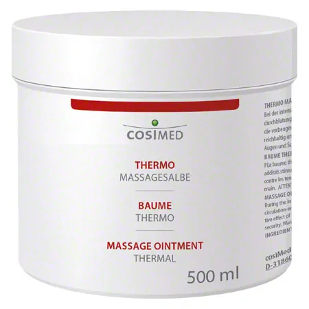 cosiMed thermal massage ointment, 500 ml