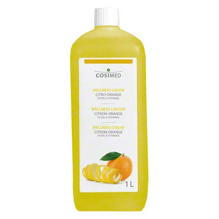 cosiMed wellness Liquid Citro-orange, 1 l
