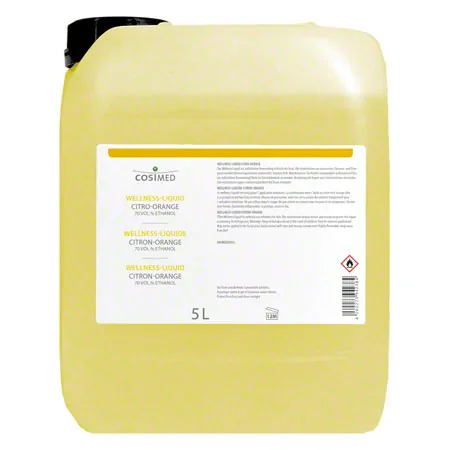 cosiMed wellness Liquid Citro-orange, 5 l